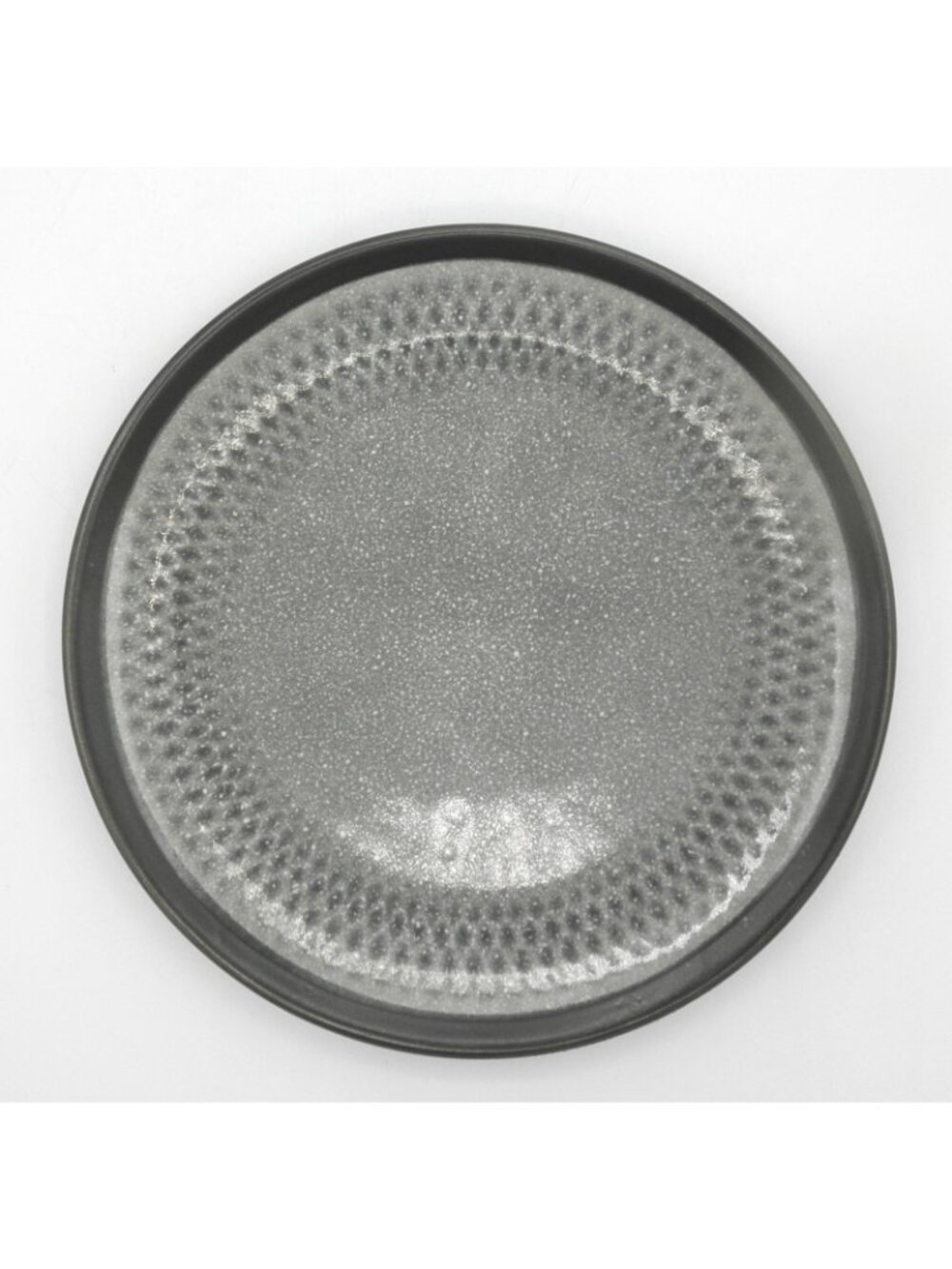 Maddox Gray by Mikasa 8.25 Inch Salad Plates Set of 4 Pattern Code: MIKMADGR - Picture 3 of 6